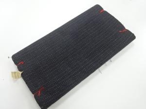 アンティーク　木綿本場久留米書生絣着尺反物